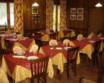 Hotel Blanchetti - Ceresole Reale - Restaurante