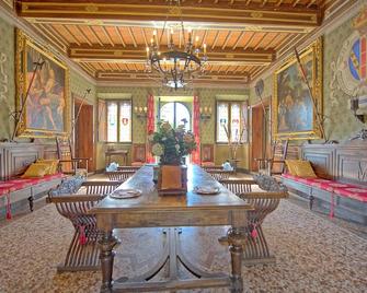 Castello Leopoldo - Venturina - Essbereich