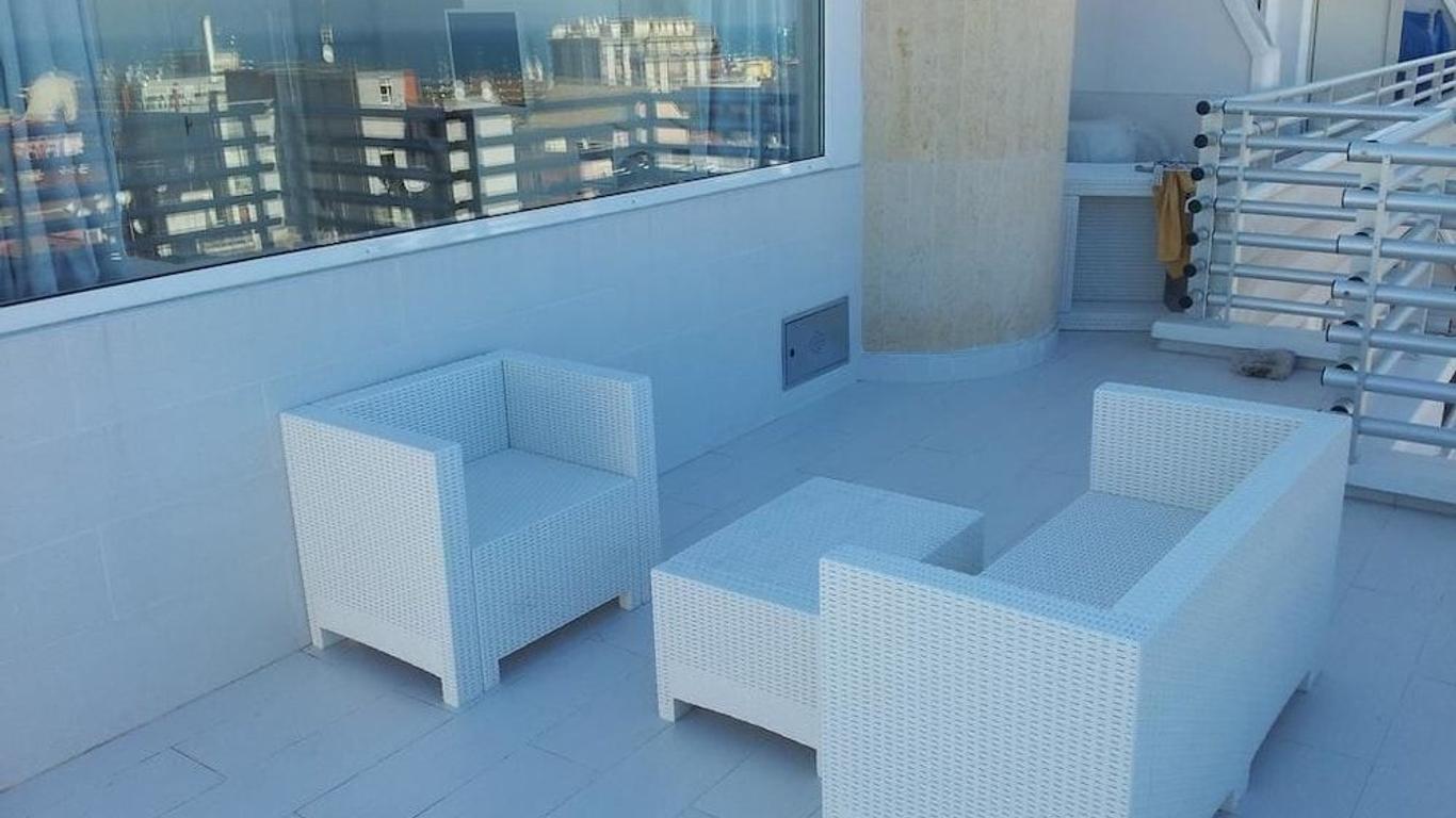 Luxury Room Rooftop
