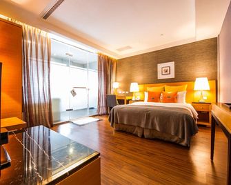 Aqua Bella - Hot spring Hotel - Taipéi - Habitación