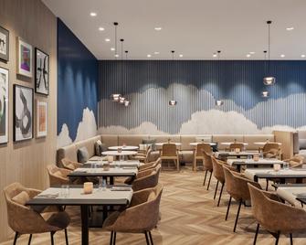 Courtyard by Marriott Szczecin City - Szczecin - Restauracja