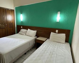 Joalpa Hotel - Juiz de Fora - Makuuhuone