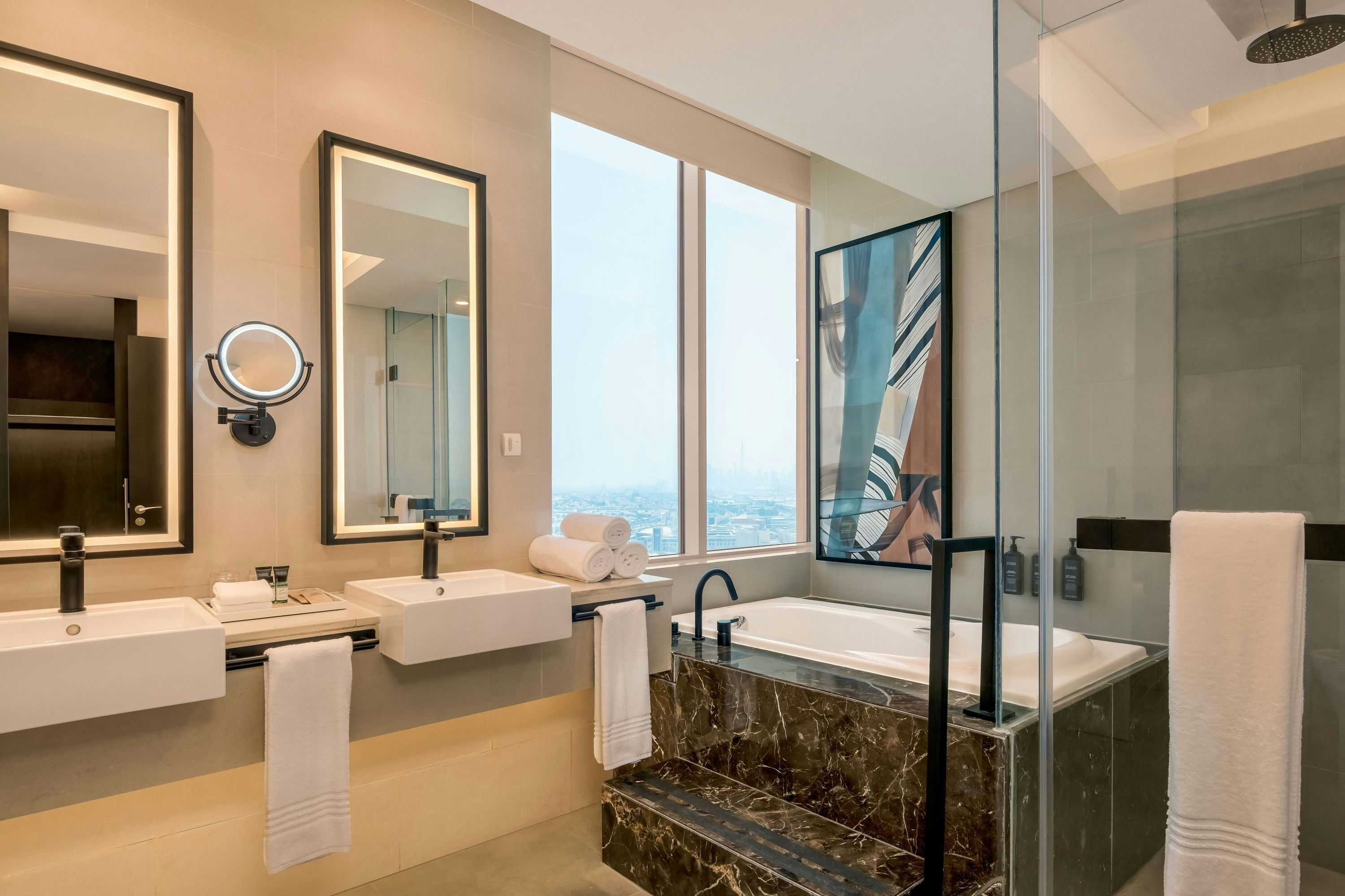 Sheraton Mall of the Emirates Hotel, Dubai