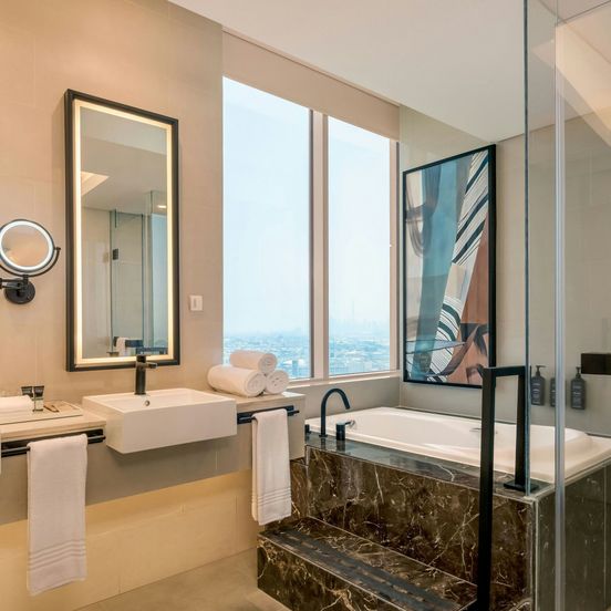 Sheraton Mall of the Emirates Hotel, Dubai
