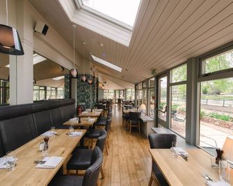 Glen Mhor Hotel - אינברנס - מסעדה