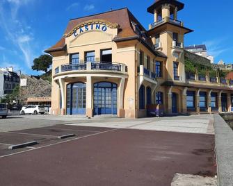 La Granv'illaise - Granville - Bâtiment