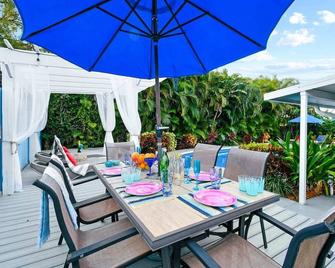 New Home W Guest Suite Pool Near Pga & Beach - Palm Beach Gardens - Patio