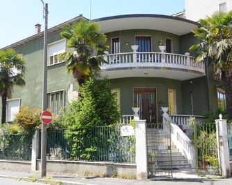 Affittacamere Pavia - Pavía - Edificio
