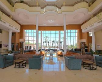 エデン クラブ スカネス - モナスティル - ロビー