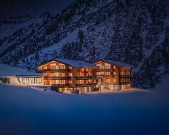 Lux Alp Chalet Am Arlberg - Warth - Edificio