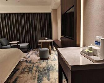 Niu De Cao Hotel - Hengshui - Schlafzimmer
