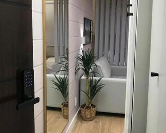 Studio Praia de Botafogo Beach - Rio de Janeiro - Sala de estar