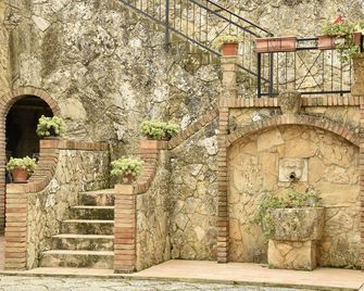 Agriresort Villa Bentivoglio - Piazza Armerina - Außenansicht