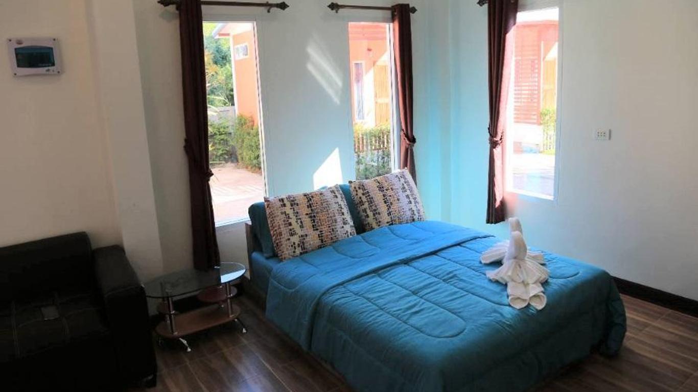 บ้านช้าง รีสอร์ต