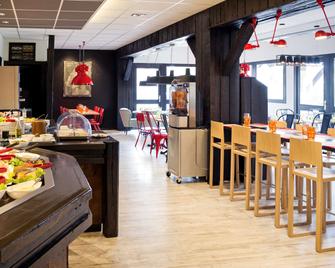 ibis Styles Chartres - Le Coudray - Restaurante