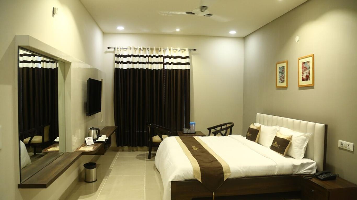 Hotel Bhumi Residency Panipat