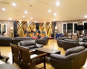 M Bahalap Hotel Palangka Raya - Palangkaraya - Lounge