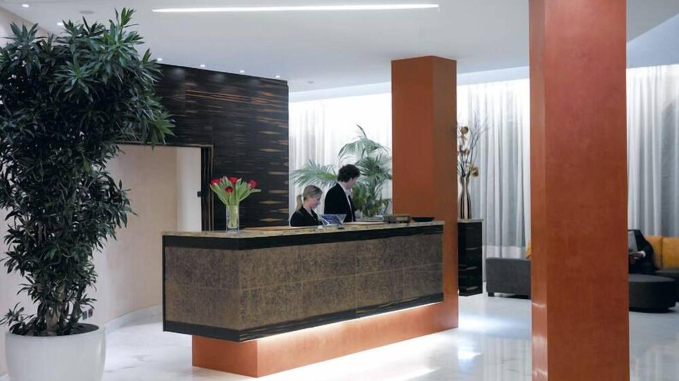 B&b Hotel Habitat Giussano