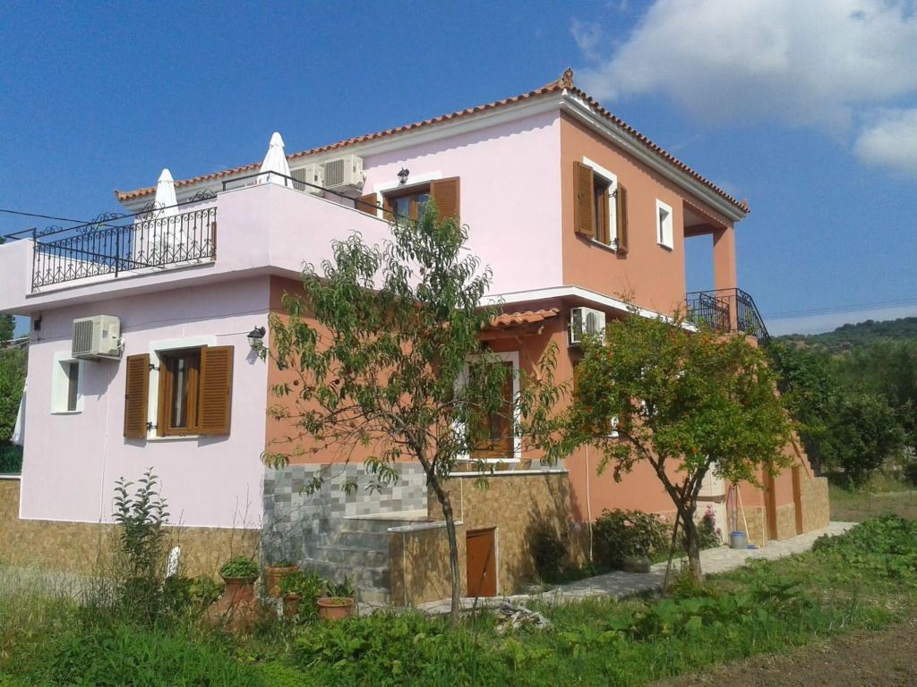 Vassilis Studios - Petra - Building