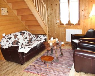 Sawan - Bouzy - Living room