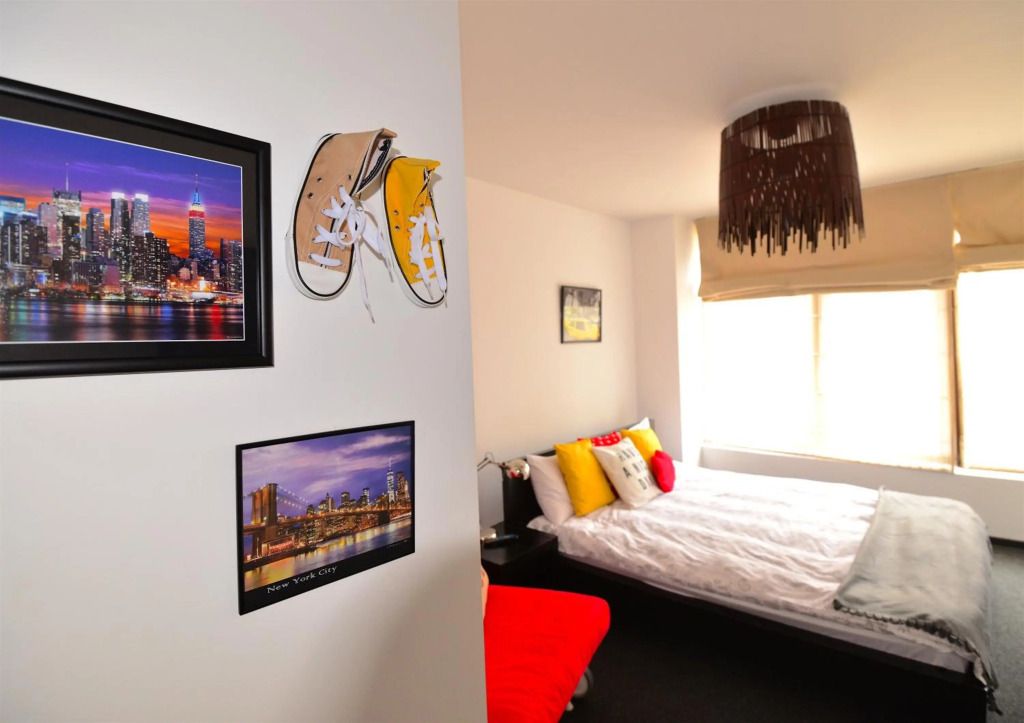 Hotel Biscuit - קלוז'-נאפוקה - חדר שינה