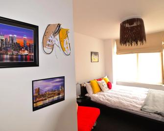 Hotel Biscuit - קלוז'-נאפוקה - חדר שינה