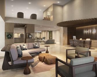 Hard Rock Hotel Los Cabos - קאבו סן לוקאס - טרקלין