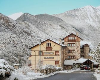 abba Ordino Babot Hotel - Ordino - Gebouw