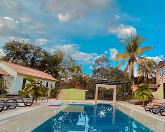 New Western Llanos Stay - Acacías