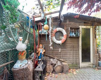 Ferienwohnung mit Wintergarten in Wismar - Wismar