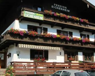 Pension Eichenheim - Westendorf - Building