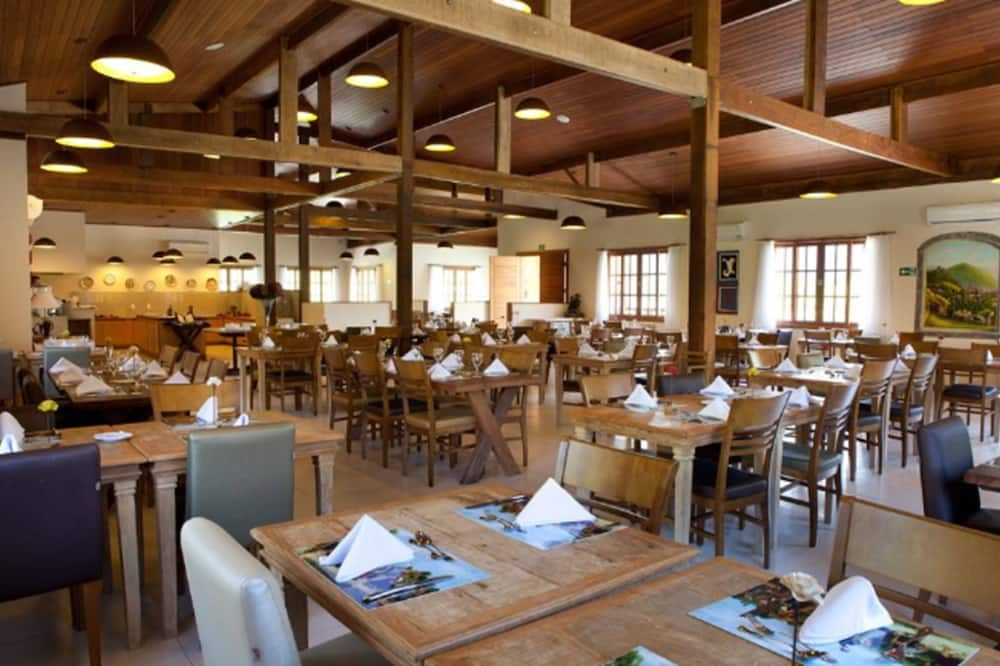 Hotel Fazenda Suiça Le Canton - Teresópolis - Restaurante
