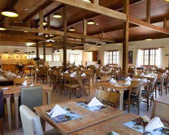 Hotel Fazenda Suiça Le Canton - Teresópolis - Restaurant