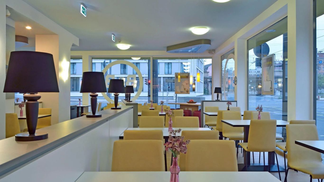B&B Hotel Dresden-Messe