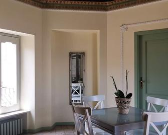 Appartamento compagnoni - Macerata - Dining room