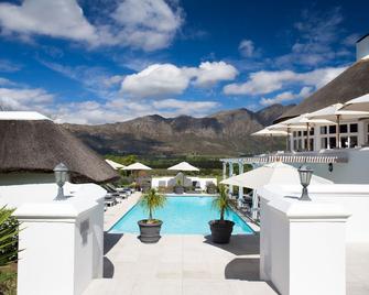 Mont Rochelle - Franschhoek - Uima-allas