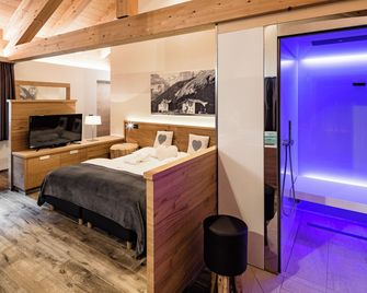 Vidor Resort - Pozza di Fassa - Soveværelse