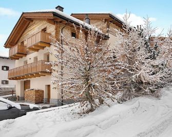 Casa Nicoletta inverno - Livigno - Building