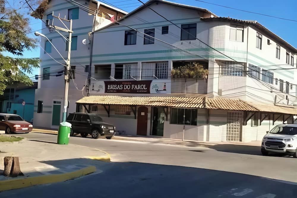 بريساس دو فارول - ألوجويل إيكونوميكو - اررايال دو كابو - مبنى