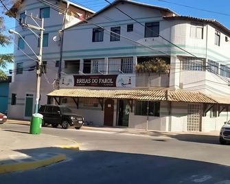 بريساس دو فارول - ألوجويل إيكونوميكو - اررايال دو كابو - مبنى