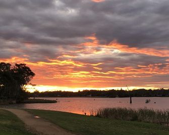 Lakeside Retreat Nagambie - Nagambie - Outdoor view