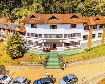 Velinn Recanto Das Hortencias Hotel - Monte Verde - בניין