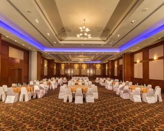 The Chancery Pavilion - Bengaluru - Bankettsaal