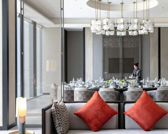 Intercontinental Hotels Foshan Dongping By IHG - Foshan - Lounge