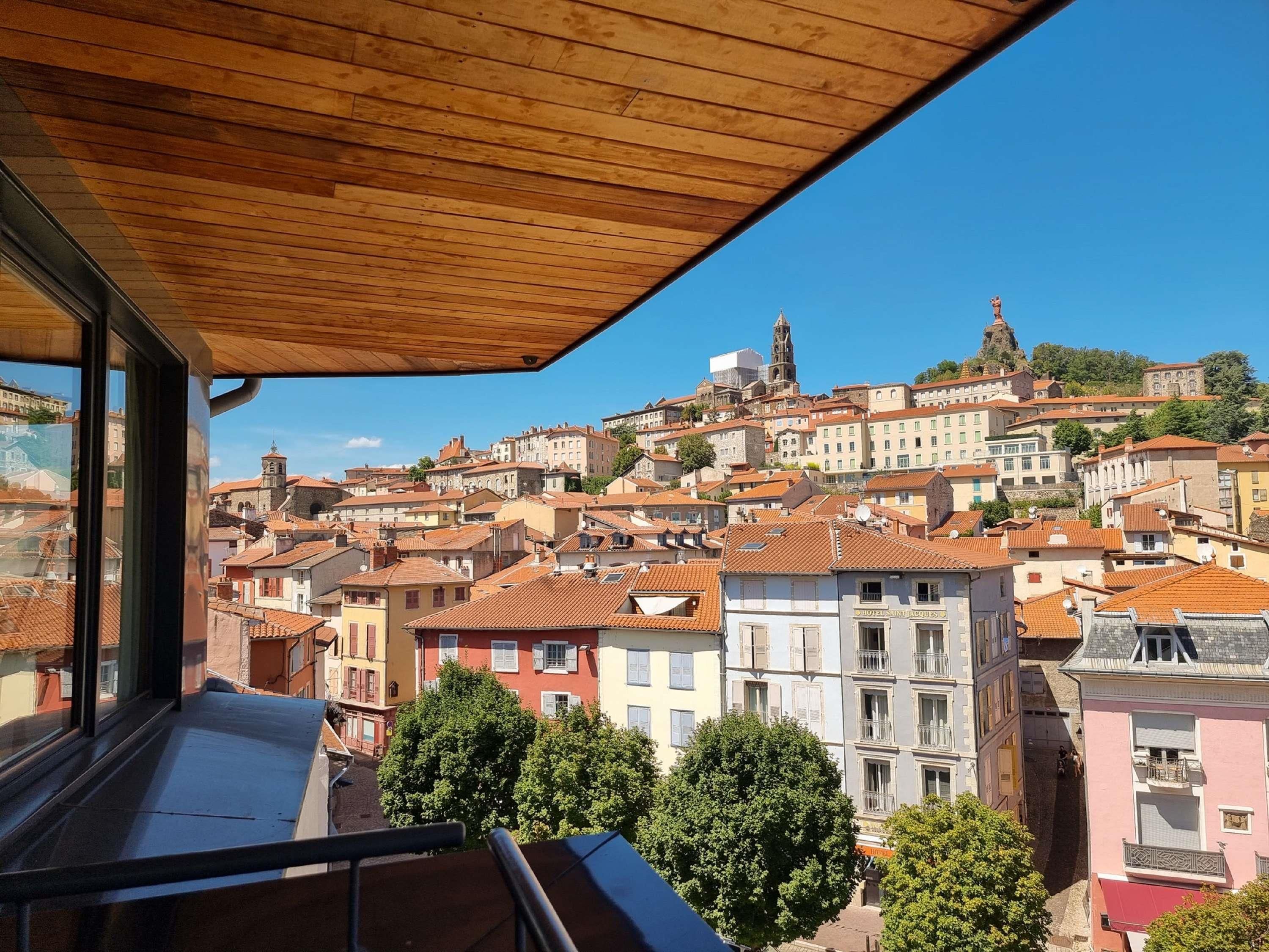 ibis Styles Le Puy-en-Velay - Le-Puy-en-Velay - Balkon