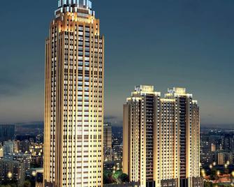 Four Points by Sheraton Nantong, Haimen - Nantong - Gebouw