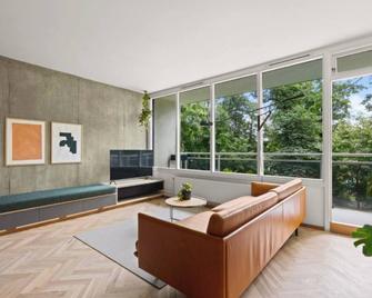 NYC Studio in central Oslo - Oslo - Sala de estar