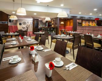 Hotel Mercure Graz City - גראץ - מסעדה