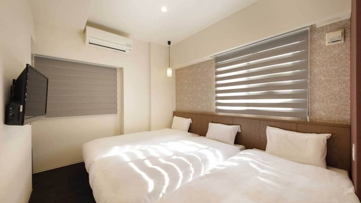 二條岩上日本寧大飯店