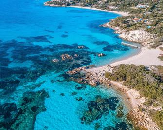 Hotel Cala di Volpe, a Luxury Collection Hotel, Costa Smeralda - Порто-Черво - Будівля